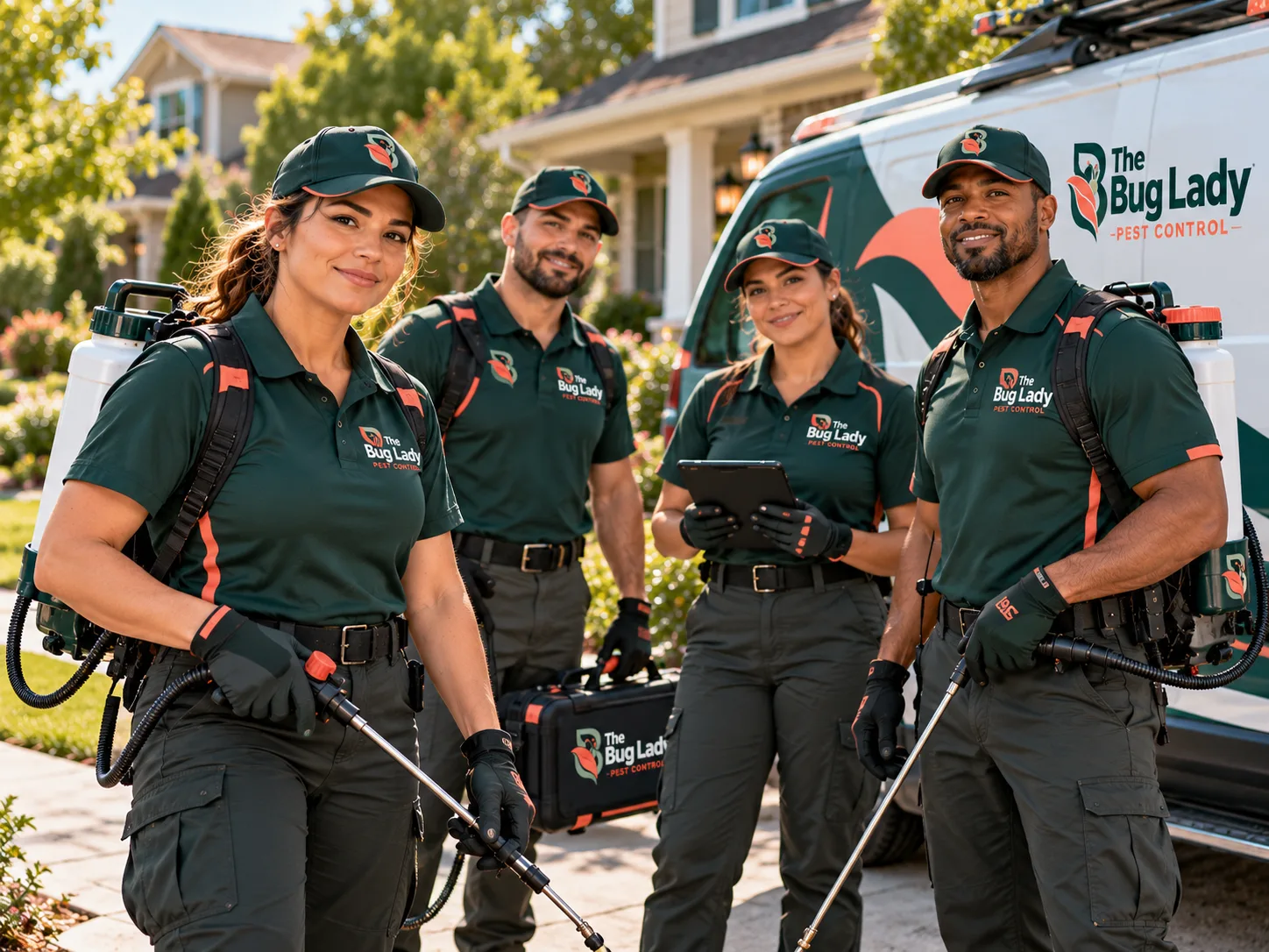 Pest Control in Pineville, AR near me