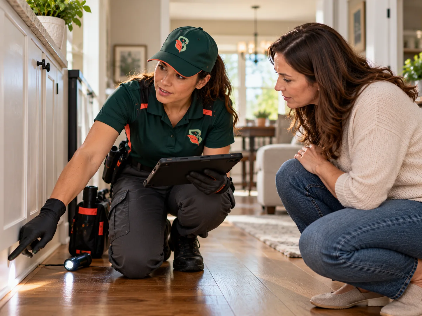 Pest Control Pineville, AR FAQs